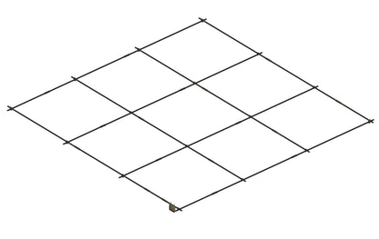 GRID - LARGE - 25' x 25'