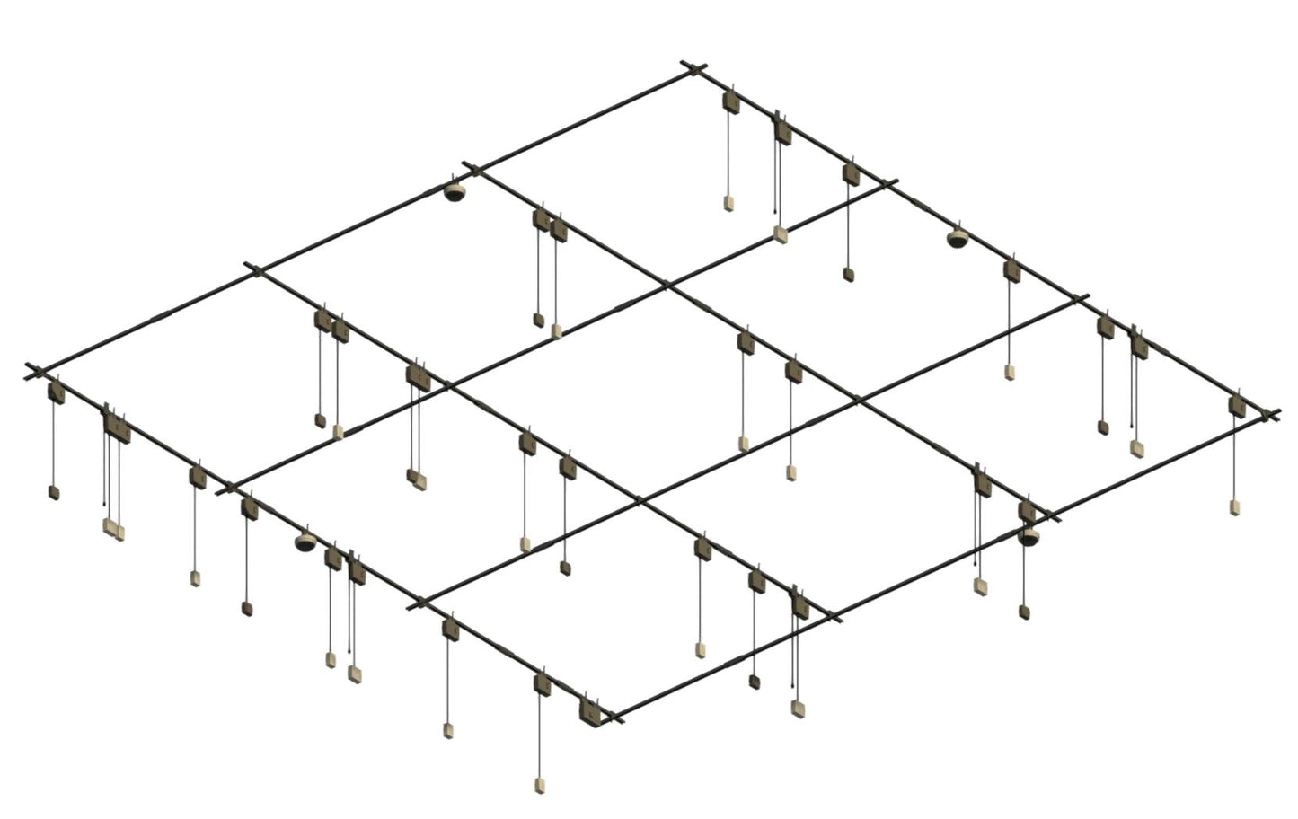 GRID - LARGE - 25' x 25'