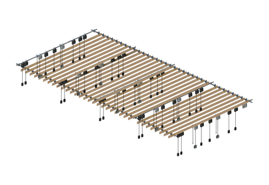 RECTANGLE - LARGE - 15' x 29'6"