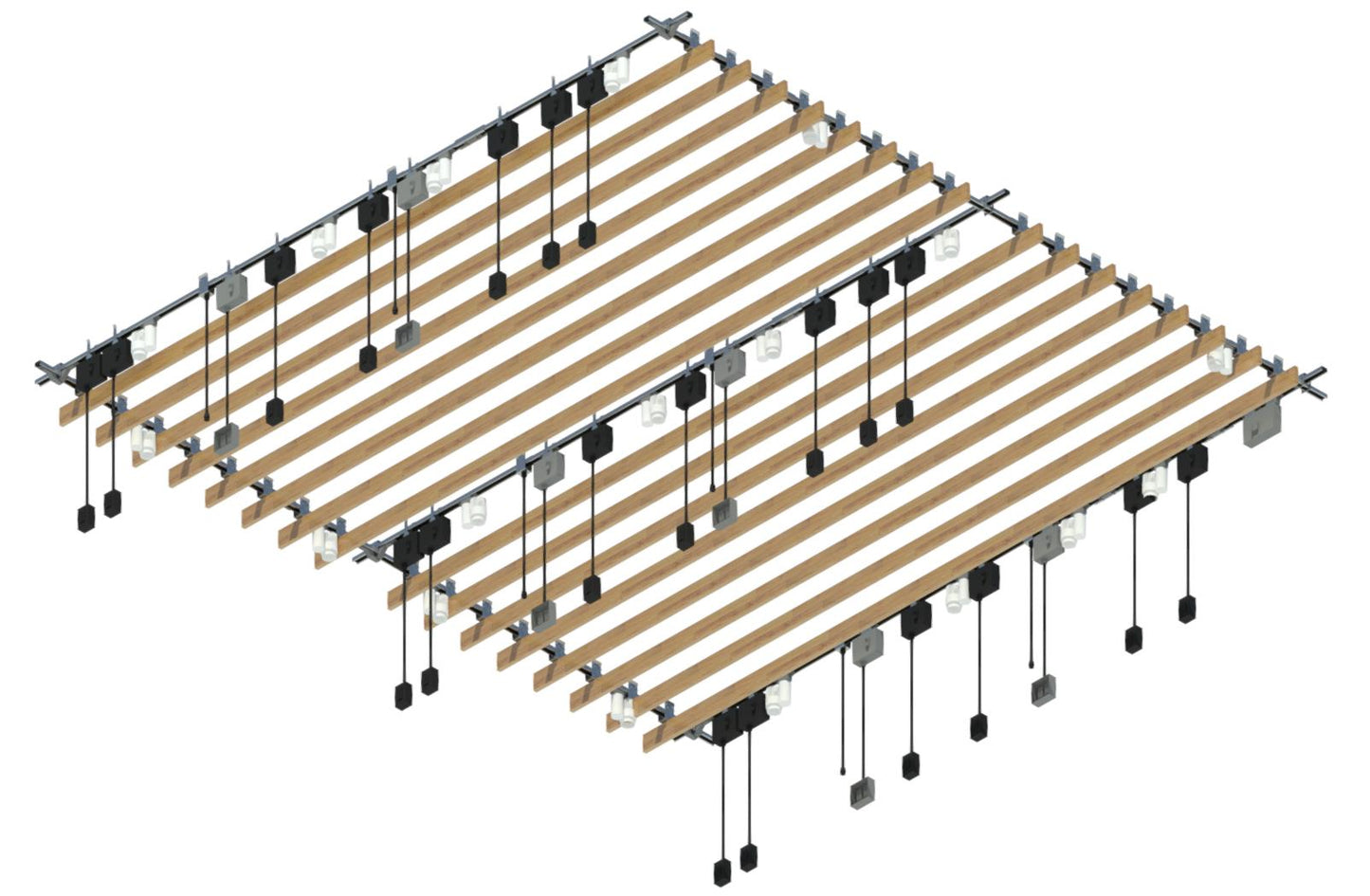 RECTANGLE - MEDIUM - 15' x 15'6"