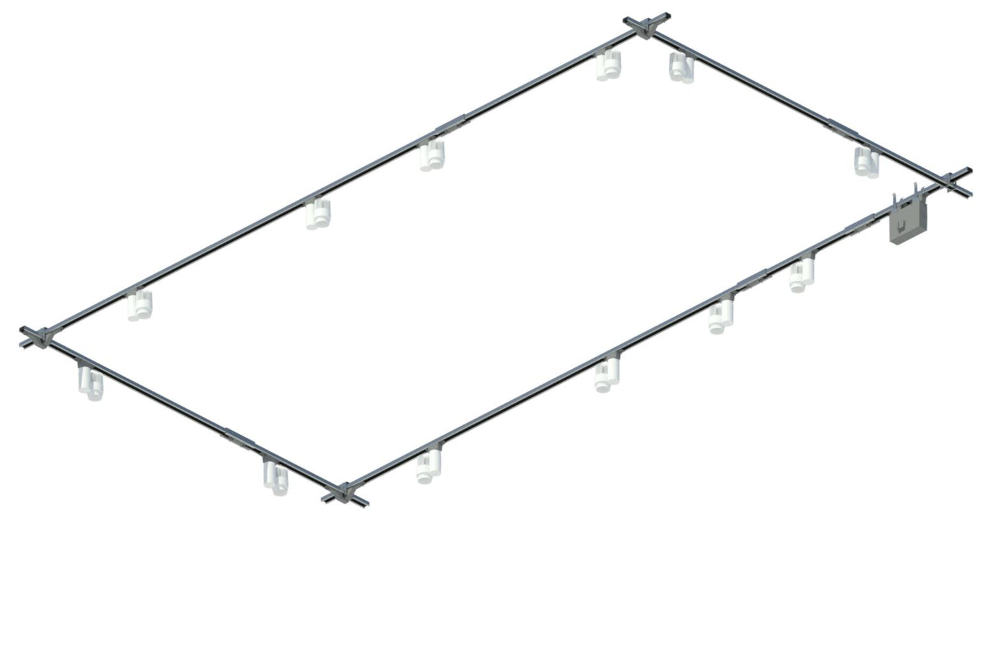 RECTANGLE - SMALL - 15' x 8'