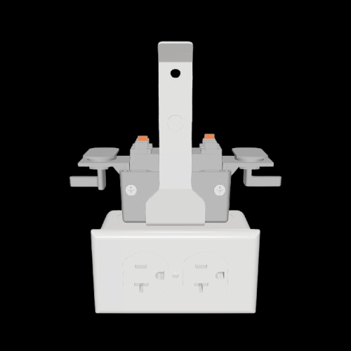 120V Outlet Box