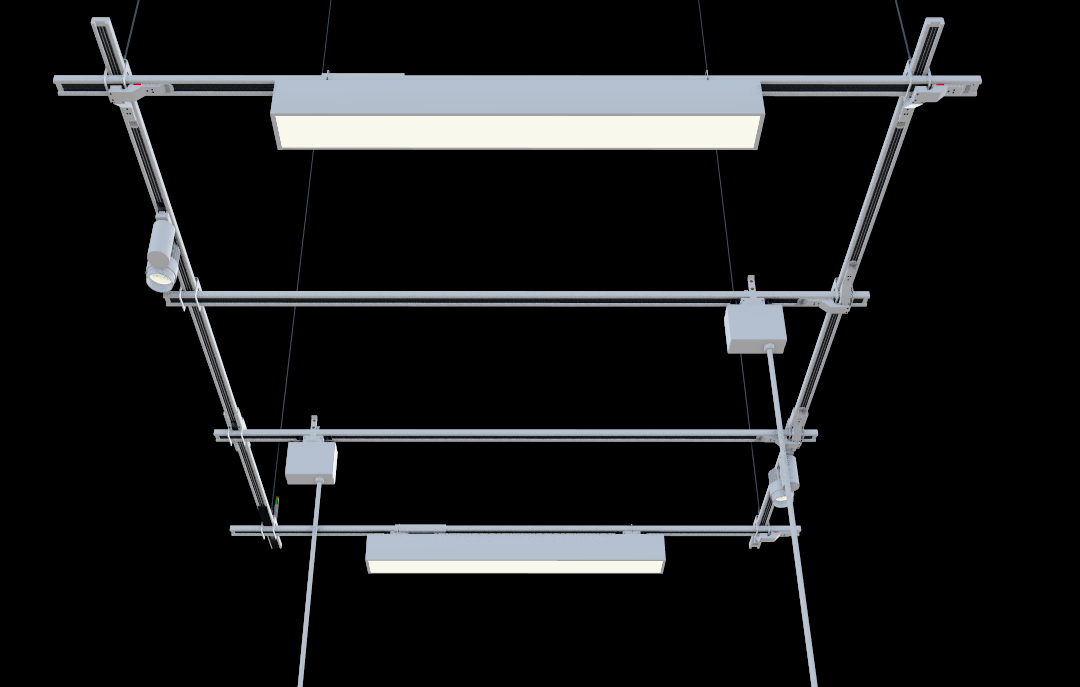 GRID - SMALL - 7'6" x 7'6"